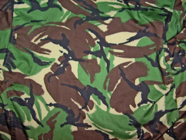 The Best Military Camouflage Patterns