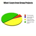 What I Learn From Group Projects on Random Hilarious Graphs That Everyone Can Relate To