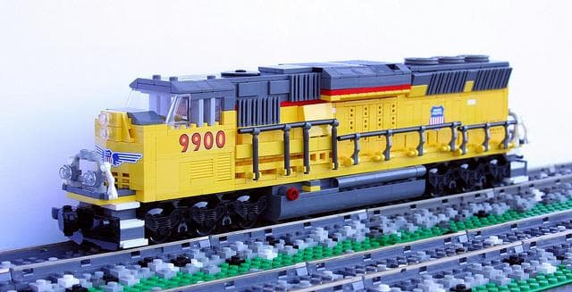 The Best U.S. Diesel Locomotives