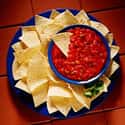 Chips and Salsa on Random Most Delicious Foods in World