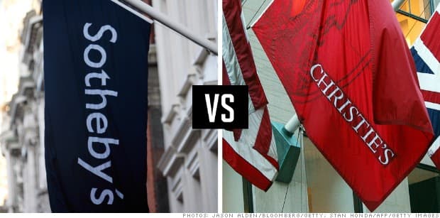 30 Most Storied Corporate Rivalries