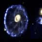 Cartwheel is listed (or ranked) 4 on the list The Coolest Named Galaxies
