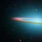 Sombrero is listed (or ranked) 8 on the list The Coolest Named Galaxies