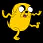 Jake the Dog is listed (or ranked) 2 on the list The Best Adventure Time Characters