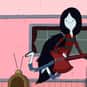 Marceline is listed (or ranked) 1 on the list The Best Adventure Time Characters