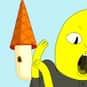 Lemongrab is listed (or ranked) 12 on the list The Best Adventure Time Characters