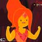 Flame Princess is listed (or ranked) 7 on the list The Best Adventure Time Characters