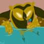 Cosmic Owl is listed (or ranked) 16 on the list The Best Adventure Time Characters