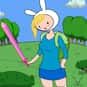 Fionna is listed (or ranked) 18 on the list The Best Adventure Time Characters
