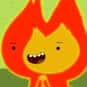 Flambo is listed (or ranked) 22 on the list The Best Adventure Time Characters