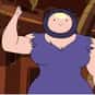 Susan Strong is listed (or ranked) 25 on the list The Best Adventure Time Characters