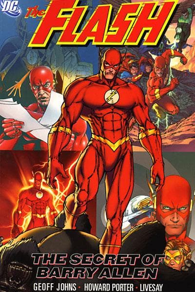 The Greatest Flash Stories Ever Told