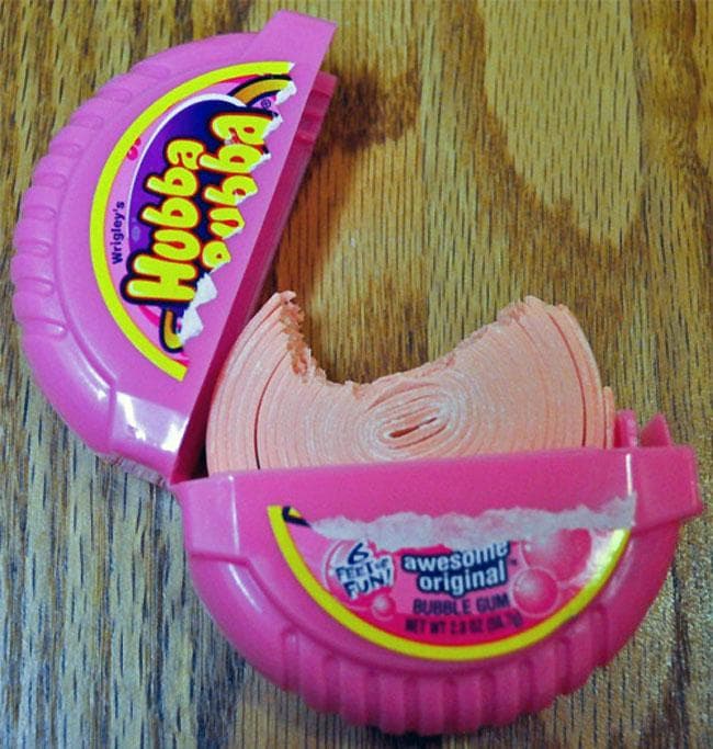 This Bubble Tape is listed (or ranked) 20 on the list Infuriating Images That Will Trigger You