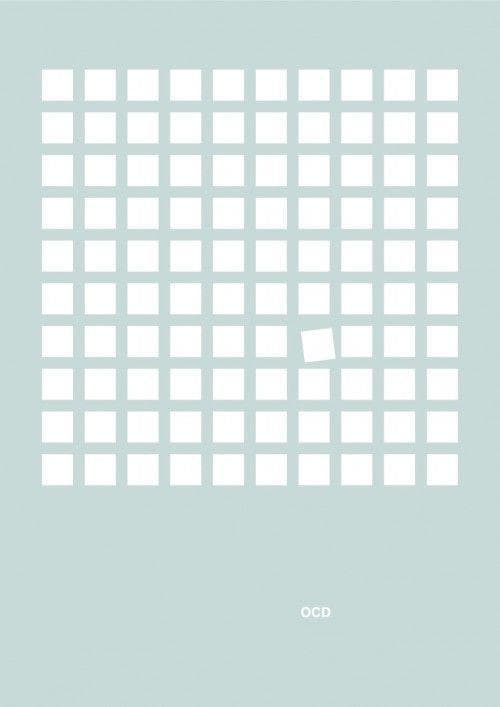 This Square is listed (or ranked) 5 on the list Infuriating Images That Will Trigger You