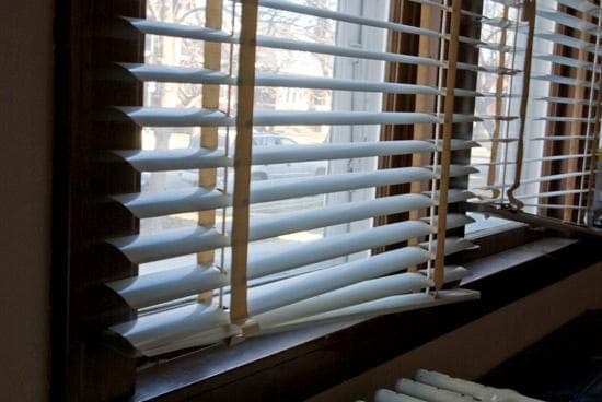 This Blind is listed (or ranked) 29 on the list Infuriating Images That Will Trigger You