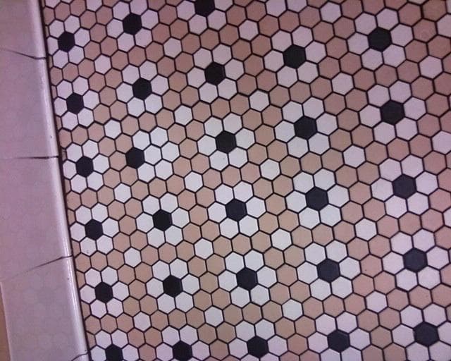 This Hexagon is listed (or ranked) 21 on the list Infuriating Images That Will Trigger You