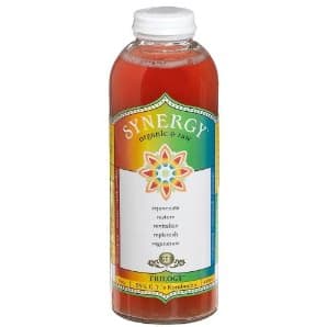 best synergy kombucha flavors