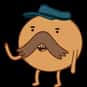Mr. Starchy is listed (or ranked) 23 on the list The Best Adventure Time Characters