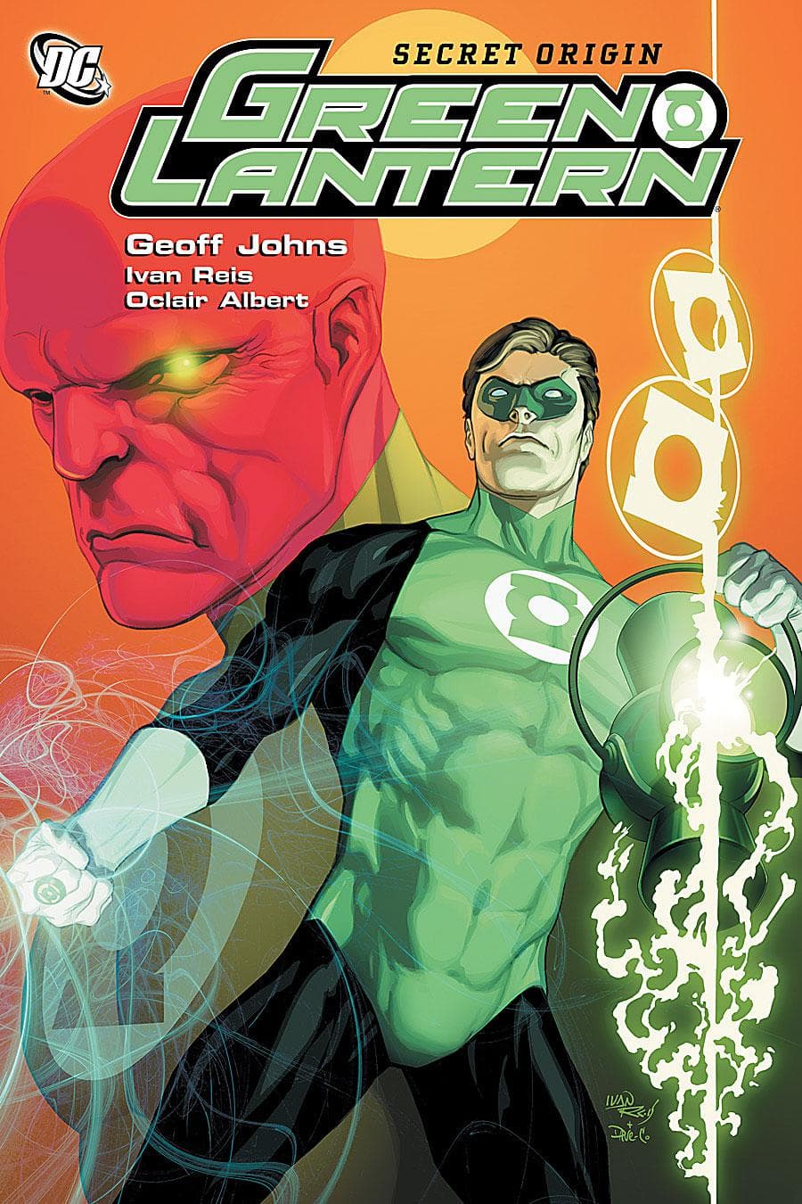 Best Green Lantern Stories