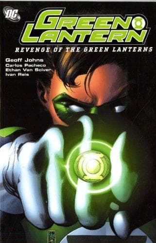 Best Green Lantern Stories