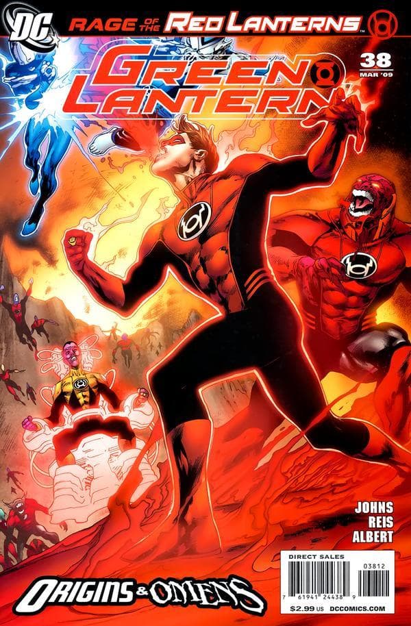 Best Green Lantern Stories