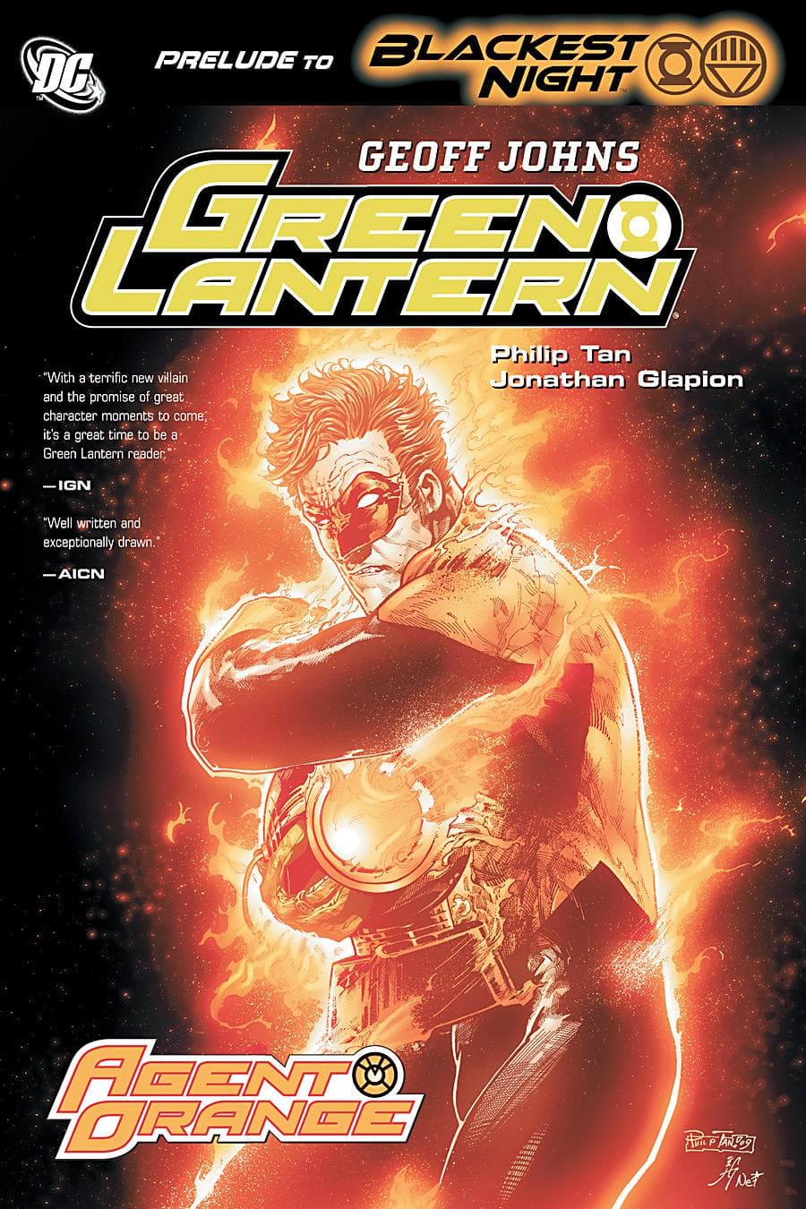 Best Green Lantern Stories