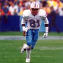Ernest Givens on Random Best Tennessee Titans