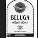 Beluga on Random Best Vodka Brands