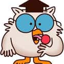 Tootsie Roll Pop Owl on Random Best Bird Characters In Cartoons And Comics