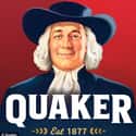 Quaker Oats Man on Random Most Memorable Advertising Mascots