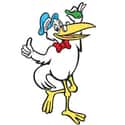 Vlasic Stork on Random Most Memorable Advertising Mascots