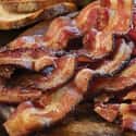 Thick Cut Bacon on Random Best Food For A Hango