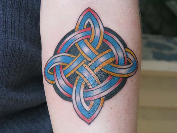 Celtic Tattoos: Picture List Of Celtic Tattoo Designs