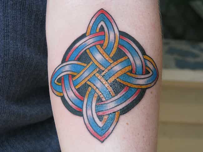Celtic Tattoos Picture List Of Celtic Tattoo Designs