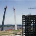 Building The St. Louis Gateway Arch, 1965 on Random Construction of the Most Iconic Landmarks on Earth