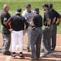Athletes, Coaches, Umpires, an... is listed (or ranked) 20 on the list The Most Dangerous Jobs in America