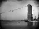 Brooklyn Bridge Under Construction, C. 1872-1887 on Random Construction of the Most Iconic Landmarks on Earth