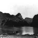 Black Cañon Colorado River, 1871 on Random Beautiful Old Photos Of Life In The Real Wild West