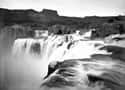 Shoshone Falls, 1874 on Random Beautiful Old Photos Of Life In The Real Wild West