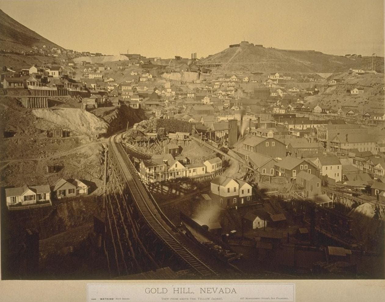 Beautiful Old Photos Of Life In The Real Wild West