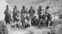 Paiute Native Americans, 1872 on Random Beautiful Old Photos Of Life In The Real Wild West