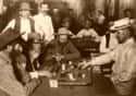 Playing Faro, 1895 on Random Beautiful Old Photos Of Life In The Real Wild West