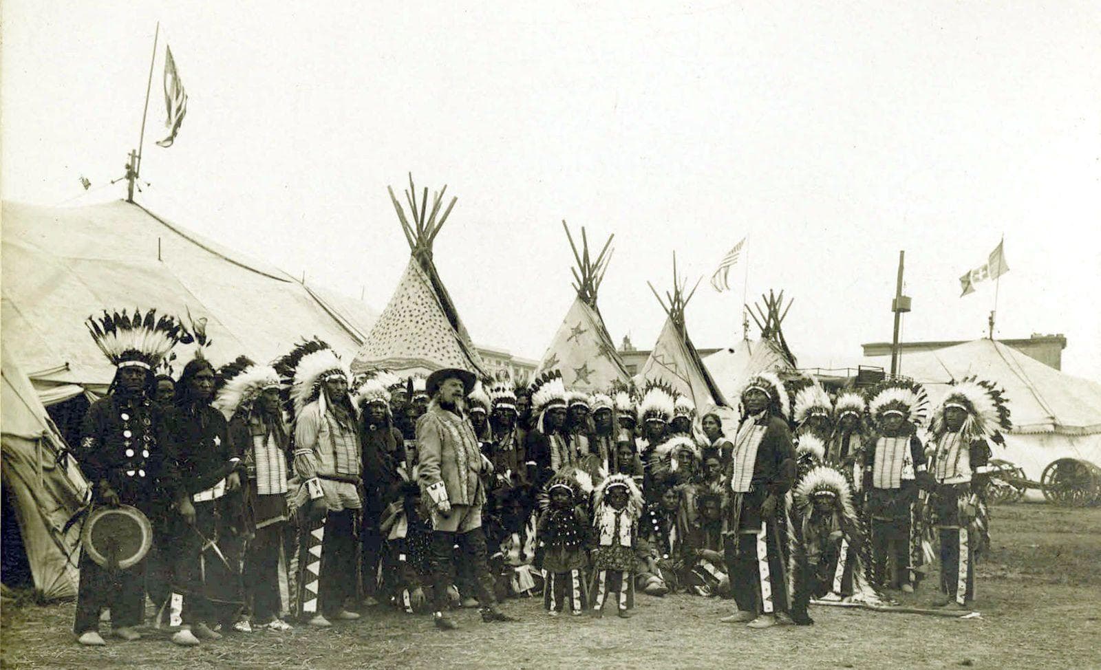 Beautiful Old Photos Of Life In The Real Wild West