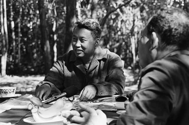 Pol Pot: The Worst Person To Ever Walk The Earth
