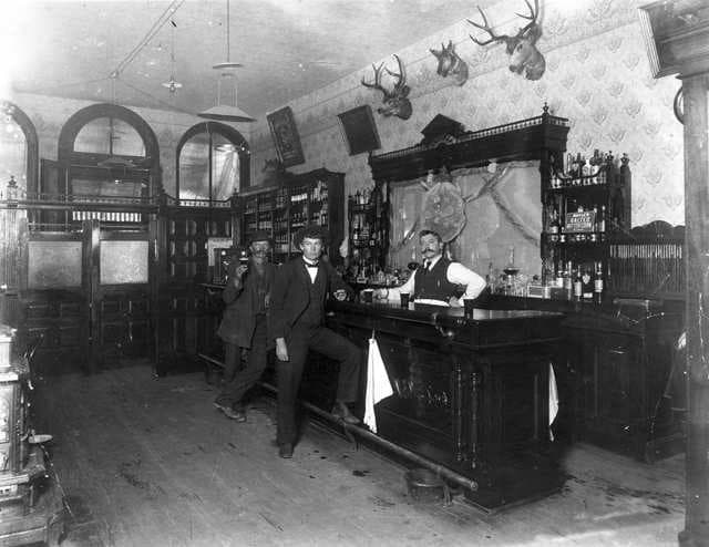 Beautiful Old Photos Of Life In The Real Wild West