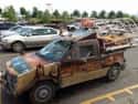Ready To Hit The Road on Random Brilliant Examples of Redneck Innovation