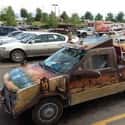 Ready To Hit The Road on Random Brilliant Examples of Redneck Innovation