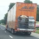 Very Careful Movers on Random Brilliant Examples of Redneck Innovation
