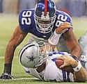 NFL: Giants Vs Cowboys on Random Greatest Rivalries in Sports