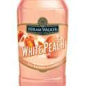 Hiram Walker White Peach Schnapps on Random Best Hiram Walker Schnapps Flavors